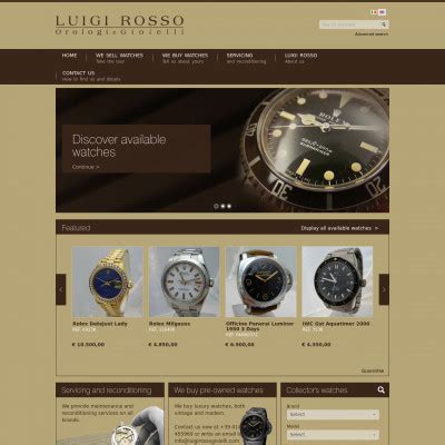 Luigi Rosso S.r.l.(Italy).